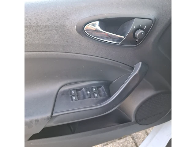 Personenauto seat, ibiza 1.0ecotsi, wit, bouwjaar 2015 - afbeelding 43 van  48