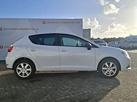 Personenauto seat, ibiza 1.0ecotsi, wit, bouwjaar 2015 - afbeelding 34 van  48