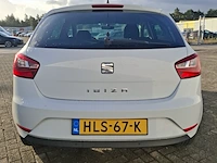 Personenauto seat, ibiza 1.0ecotsi, wit, bouwjaar 2015 - afbeelding 45 van  48