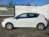 Personenauto seat, ibiza 1.0ecotsi, wit, bouwjaar 2015 - afbeelding 47 van  48