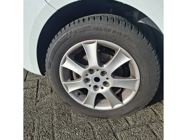 Personenauto seat, ibiza 1.0ecotsi, wit, bouwjaar 2015 - afbeelding 48 van  48