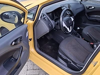 Personenauto, seat, ibiza 1.2 club, geel, 2009 - afbeelding 10 van  39