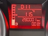 Personenauto, seat, ibiza 1.2 club, geel, 2009 - afbeelding 14 van  39