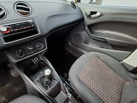 Personenauto, seat, ibiza 1.2 club, geel, 2009 - afbeelding 16 van  39