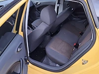 Personenauto, seat, ibiza 1.2 club, geel, 2009 - afbeelding 18 van  39