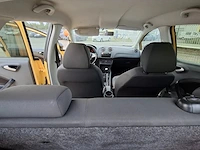Personenauto, seat, ibiza 1.2 club, geel, 2009 - afbeelding 22 van  39