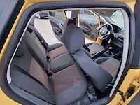 Personenauto, seat, ibiza 1.2 club, geel, 2009 - afbeelding 23 van  39