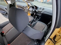 Personenauto, seat, ibiza 1.2 club, geel, 2009 - afbeelding 24 van  39