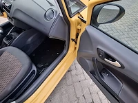 Personenauto, seat, ibiza 1.2 club, geel, 2009 - afbeelding 25 van  39