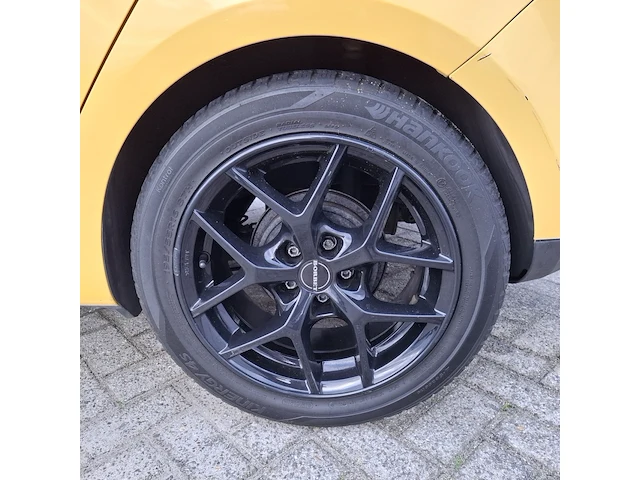 Personenauto, seat, ibiza 1.2 club, geel, 2009 - afbeelding 29 van  39