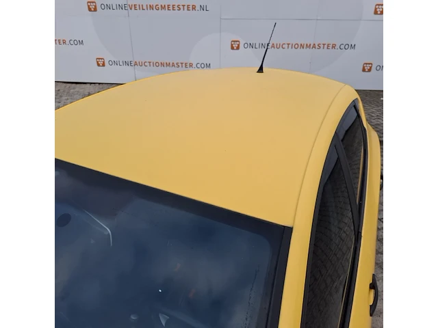 Personenauto, seat, ibiza 1.2 club, geel, 2009 - afbeelding 32 van  39