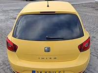 Personenauto, seat, ibiza 1.2 club, geel, 2009 - afbeelding 6 van  39