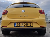 Personenauto, seat, ibiza 1.2 club, geel, 2009 - afbeelding 7 van  39