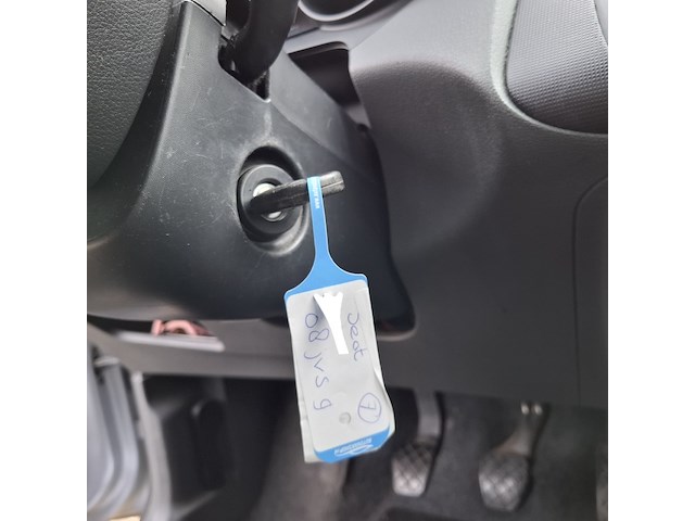 Personenauto seat, ibiza 1.2, grijs, bouwjaar 2009 - afbeelding 5 van  56