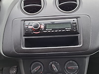 Personenauto seat, ibiza 1.2, grijs, bouwjaar 2009 - afbeelding 6 van  56