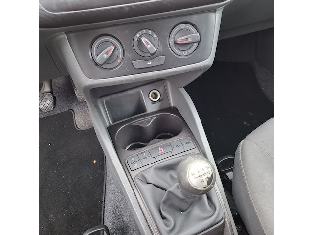 Personenauto seat, ibiza 1.2, grijs, bouwjaar 2009 - afbeelding 7 van  56