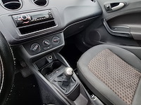 Personenauto seat, ibiza 1.2, grijs, bouwjaar 2009 - afbeelding 8 van  56