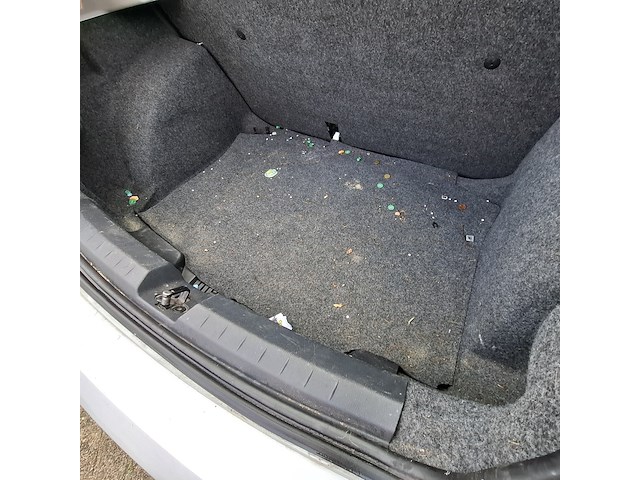 Personenauto seat, ibiza 1.2, grijs, bouwjaar 2009 - afbeelding 13 van  56