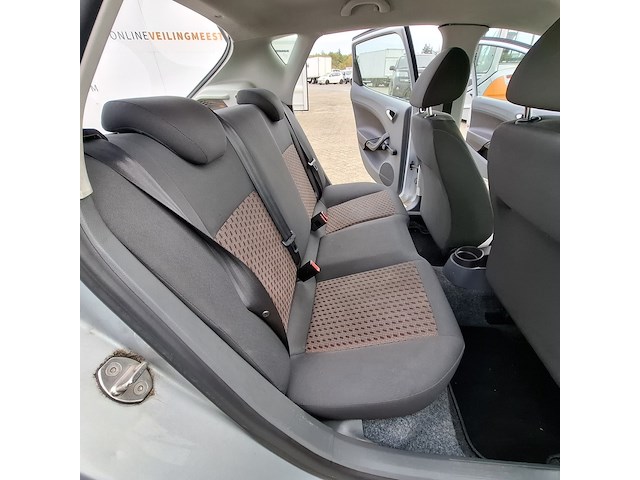 Personenauto seat, ibiza 1.2, grijs, bouwjaar 2009 - afbeelding 15 van  56