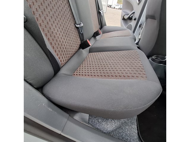 Personenauto seat, ibiza 1.2, grijs, bouwjaar 2009 - afbeelding 16 van  56