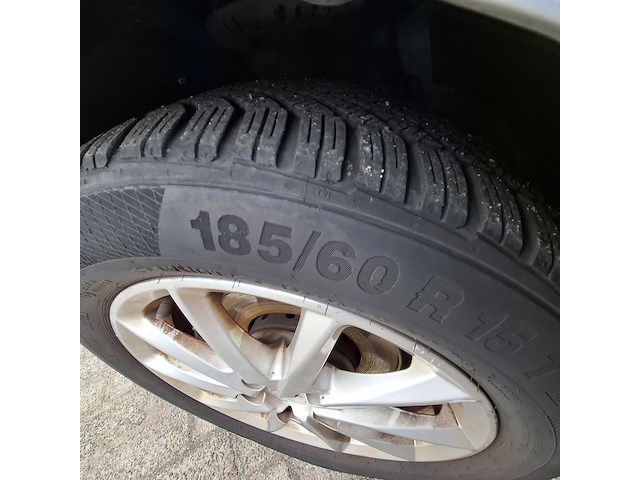 Personenauto seat, ibiza 1.2, grijs, bouwjaar 2009 - afbeelding 20 van  56