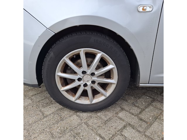 Personenauto seat, ibiza 1.2, grijs, bouwjaar 2009 - afbeelding 21 van  56