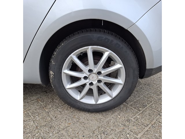 Personenauto seat, ibiza 1.2, grijs, bouwjaar 2009 - afbeelding 22 van  56