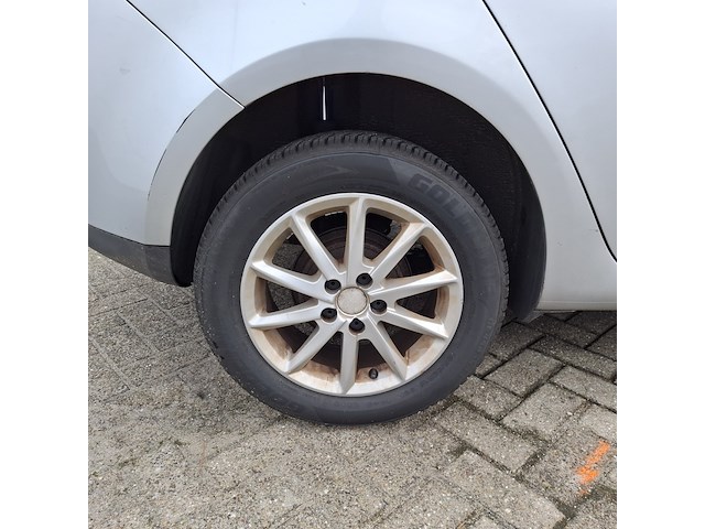 Personenauto seat, ibiza 1.2, grijs, bouwjaar 2009 - afbeelding 24 van  56