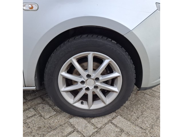 Personenauto seat, ibiza 1.2, grijs, bouwjaar 2009 - afbeelding 25 van  56