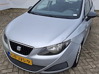 Personenauto seat, ibiza 1.2, grijs, bouwjaar 2009 - afbeelding 27 van  56