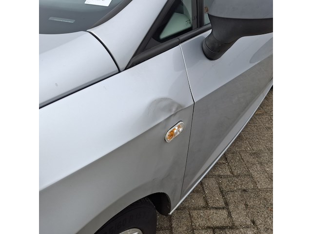 Personenauto seat, ibiza 1.2, grijs, bouwjaar 2009 - afbeelding 30 van  56