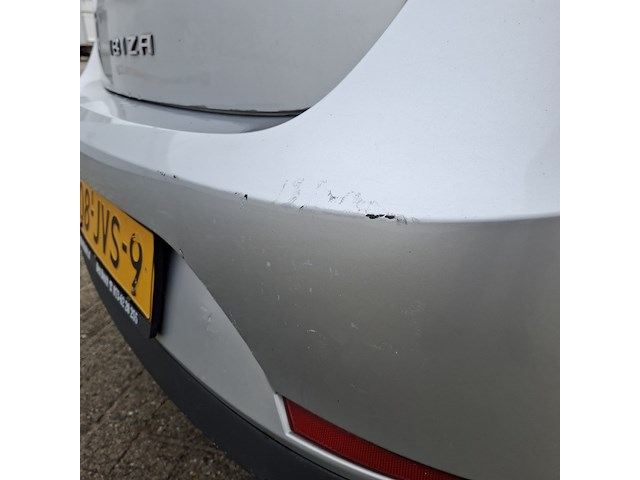 Personenauto seat, ibiza 1.2, grijs, bouwjaar 2009 - afbeelding 33 van  56