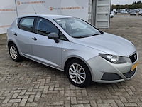 Personenauto seat, ibiza 1.2, grijs, bouwjaar 2009 - afbeelding 23 van  56