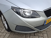 Personenauto seat, ibiza 1.2, grijs, bouwjaar 2009 - afbeelding 36 van  56