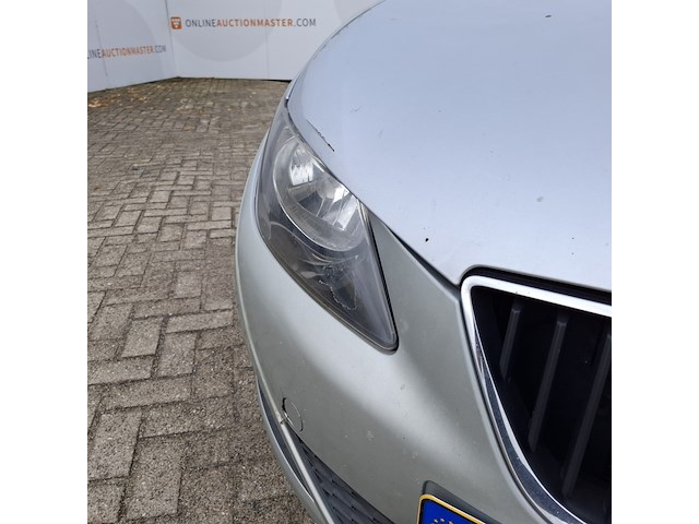 Personenauto seat, ibiza 1.2, grijs, bouwjaar 2009 - afbeelding 37 van  56