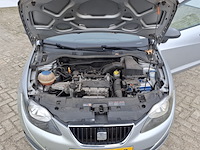 Personenauto seat, ibiza 1.2, grijs, bouwjaar 2009 - afbeelding 41 van  56