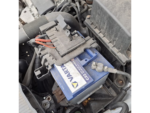 Personenauto seat, ibiza 1.2, grijs, bouwjaar 2009 - afbeelding 43 van  56