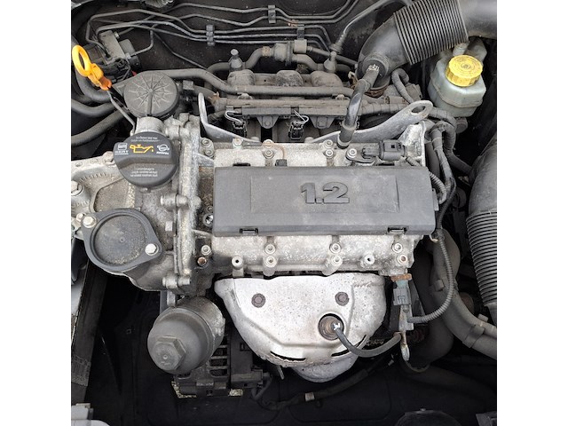 Personenauto seat, ibiza 1.2, grijs, bouwjaar 2009 - afbeelding 44 van  56