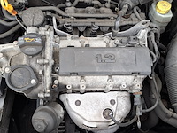 Personenauto seat, ibiza 1.2, grijs, bouwjaar 2009 - afbeelding 44 van  56