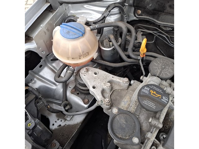 Personenauto seat, ibiza 1.2, grijs, bouwjaar 2009 - afbeelding 46 van  56