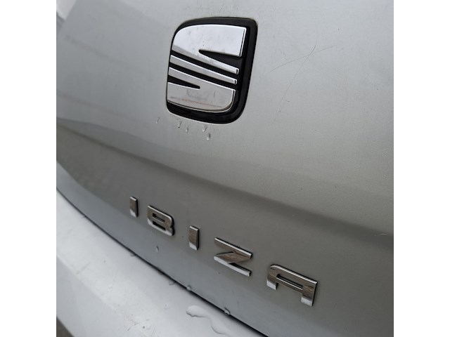 Personenauto seat, ibiza 1.2, grijs, bouwjaar 2009 - afbeelding 47 van  56