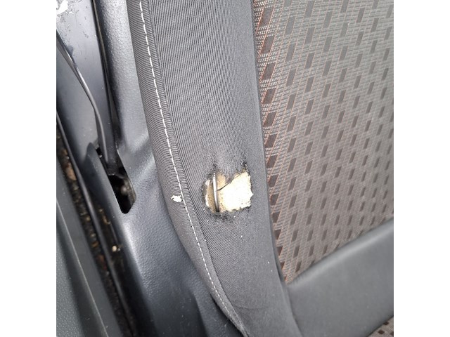 Personenauto seat, ibiza 1.2, grijs, bouwjaar 2009 - afbeelding 49 van  56