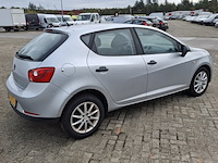 Personenauto seat, ibiza 1.2, grijs, bouwjaar 2009 - afbeelding 45 van  56
