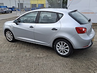 Personenauto seat, ibiza 1.2, grijs, bouwjaar 2009 - afbeelding 54 van  56