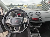 Personenauto seat, ibiza 1.2 tdi, grijs, bouwjaar 2010 - afbeelding 4 van  52