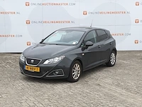 Personenauto seat, ibiza 1.2 tdi, grijs, bouwjaar 2010