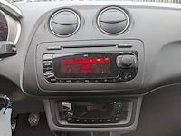 Personenauto seat, ibiza 1.2 tdi, grijs, bouwjaar 2010 - afbeelding 16 van  52