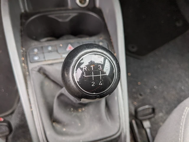 Personenauto seat, ibiza 1.2 tdi, grijs, bouwjaar 2010 - afbeelding 19 van  52