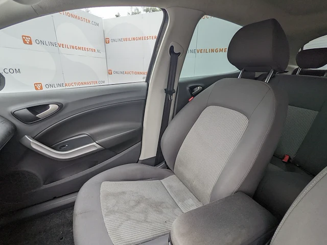 Personenauto seat, ibiza 1.2 tdi, grijs, bouwjaar 2010 - afbeelding 21 van  52