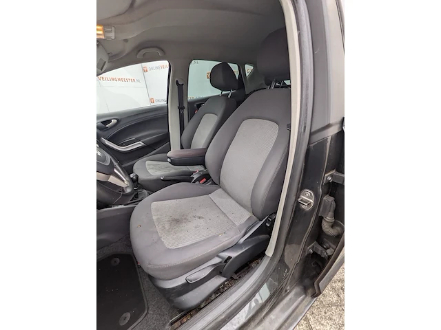 Personenauto seat, ibiza 1.2 tdi, grijs, bouwjaar 2010 - afbeelding 22 van  52
